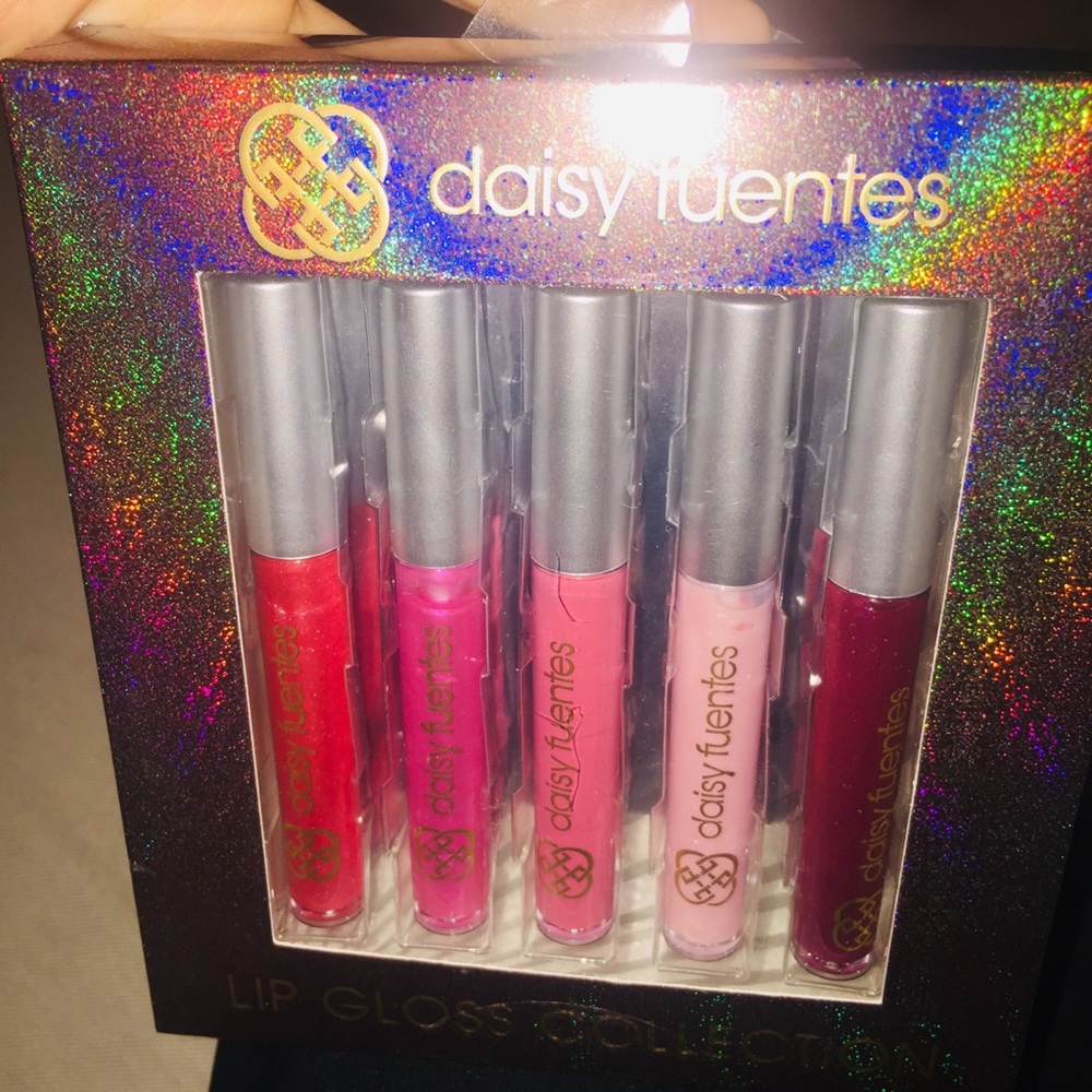 Lip Gloss Collection